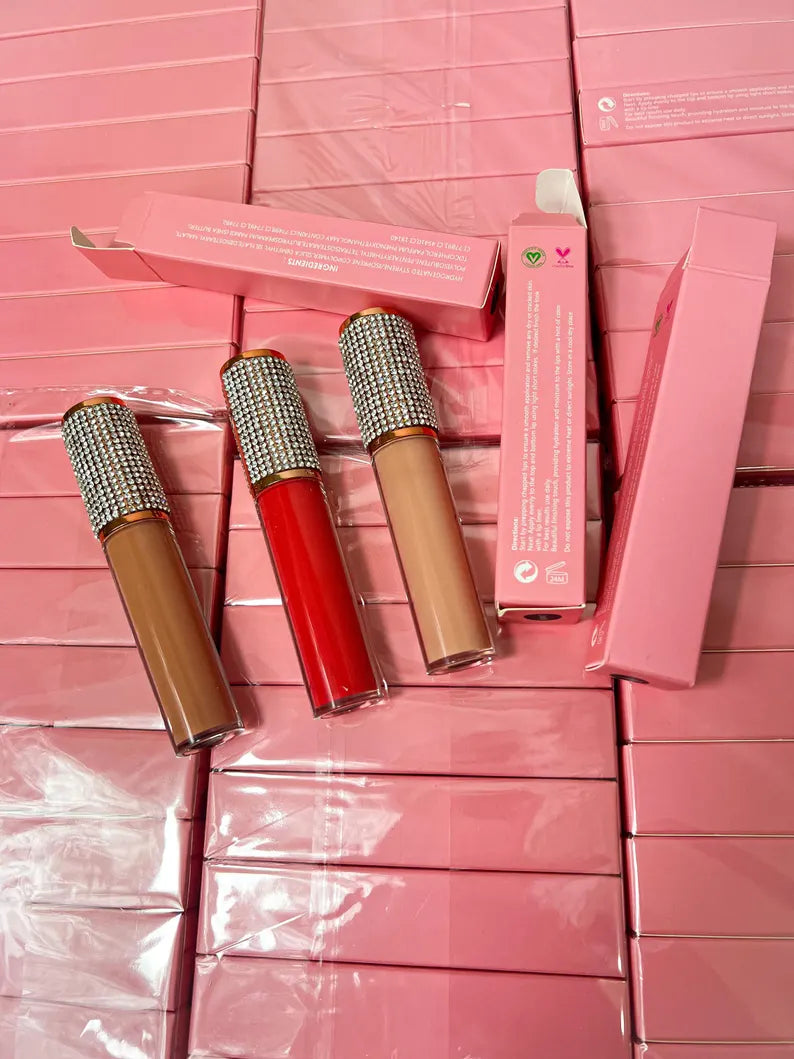 50pcs Wholesale Lipgloss (NO LOGO)