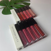 50pcs Private Label Liquid Lipsticks