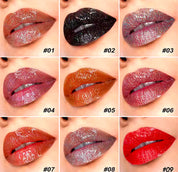 50pcs Wholesale Diamond Holographic Glitter Lipgloss (NO LOGO)