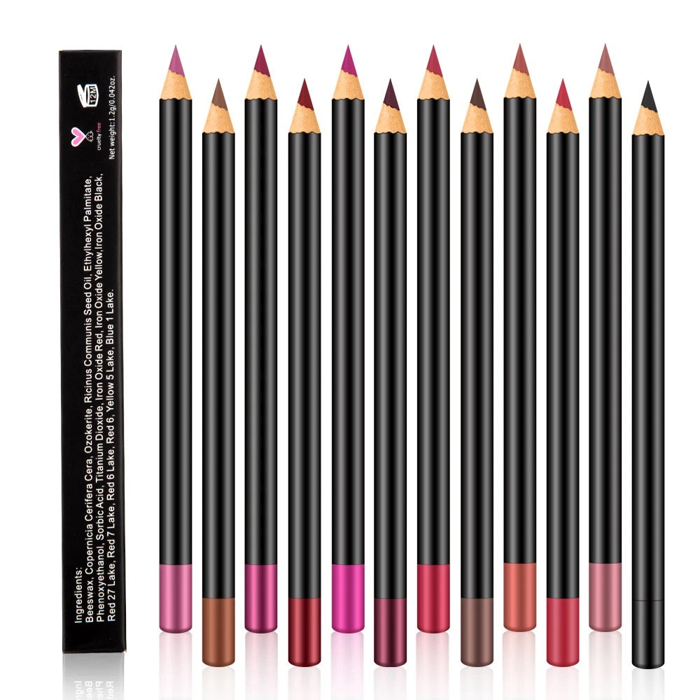 50pcs Private Label Lip Liners