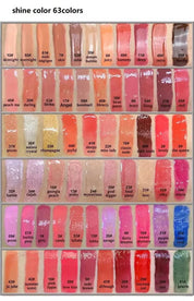 50pcs Private Label Lip Glosses