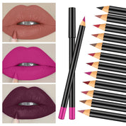 50pcs Private Label Lip Liners