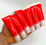 10pcs Wholesale Luscious Red Lipgloss