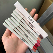 50pcs Private Label Lip Liner White Pencil (High Quality)