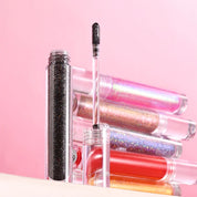 50pcs Wholesale Diamond Holographic Glitter Lipgloss (NO LOGO)