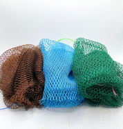 African Exfoliating Net Sponge 45”