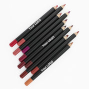 50pcs Private Label Lip Liner Black Pencil (High Quality)