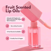 50pcs Private Label Lip Plumping Oil