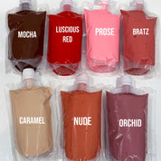 Wholesale Lipgloss Pouch (8oz)