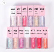 50pcs Wholesale Hydrating Lip Oils (High Quality) NO LOGO