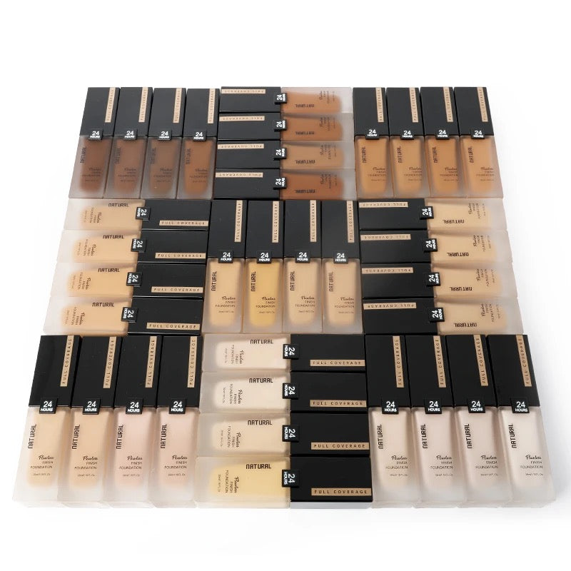 50pcs Private Label Liquid Foundation