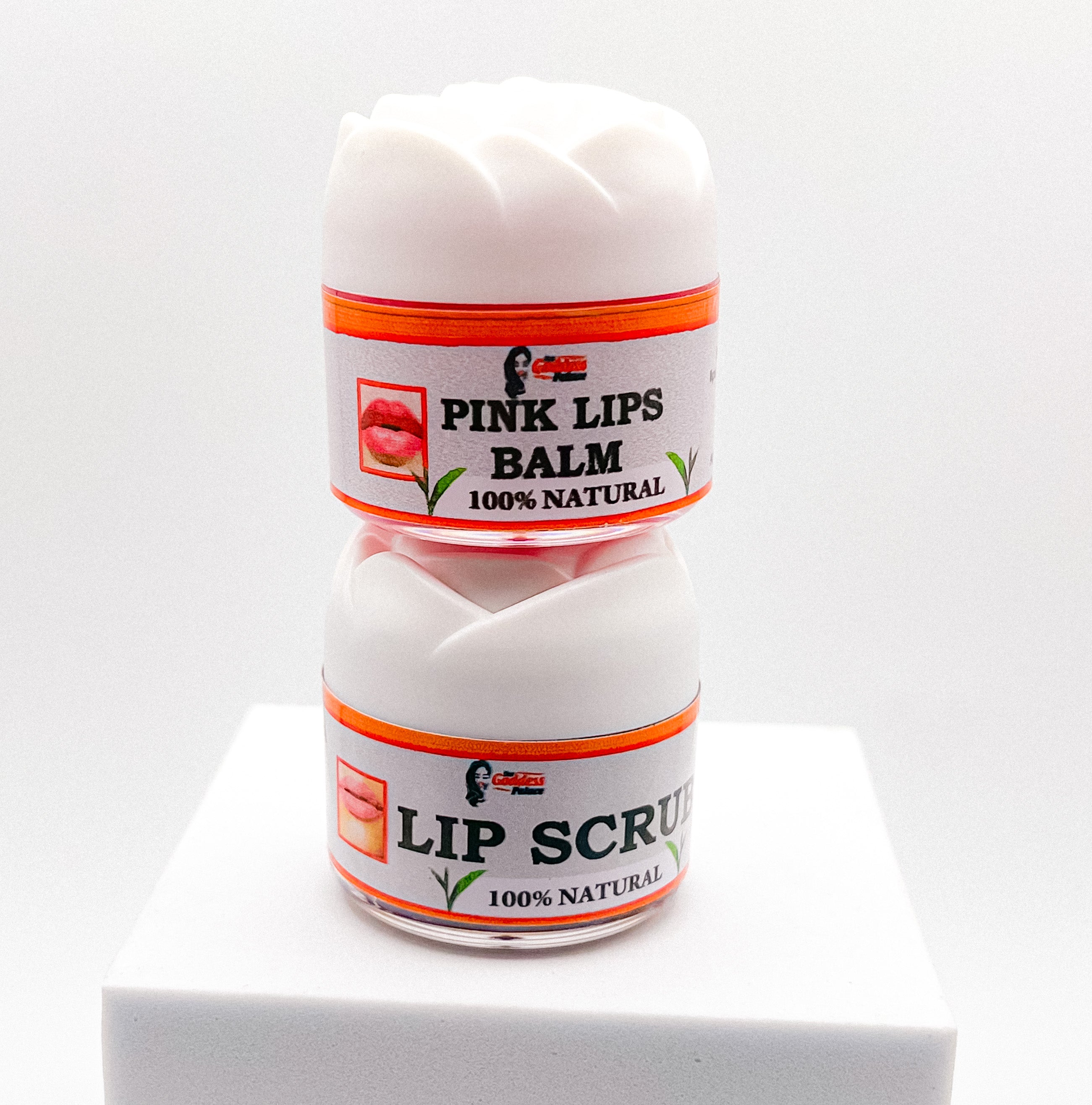 Permanent Pink Lips Balm (100% Effective)