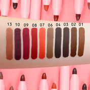 50pcs Private Label Rotating Lip Liner