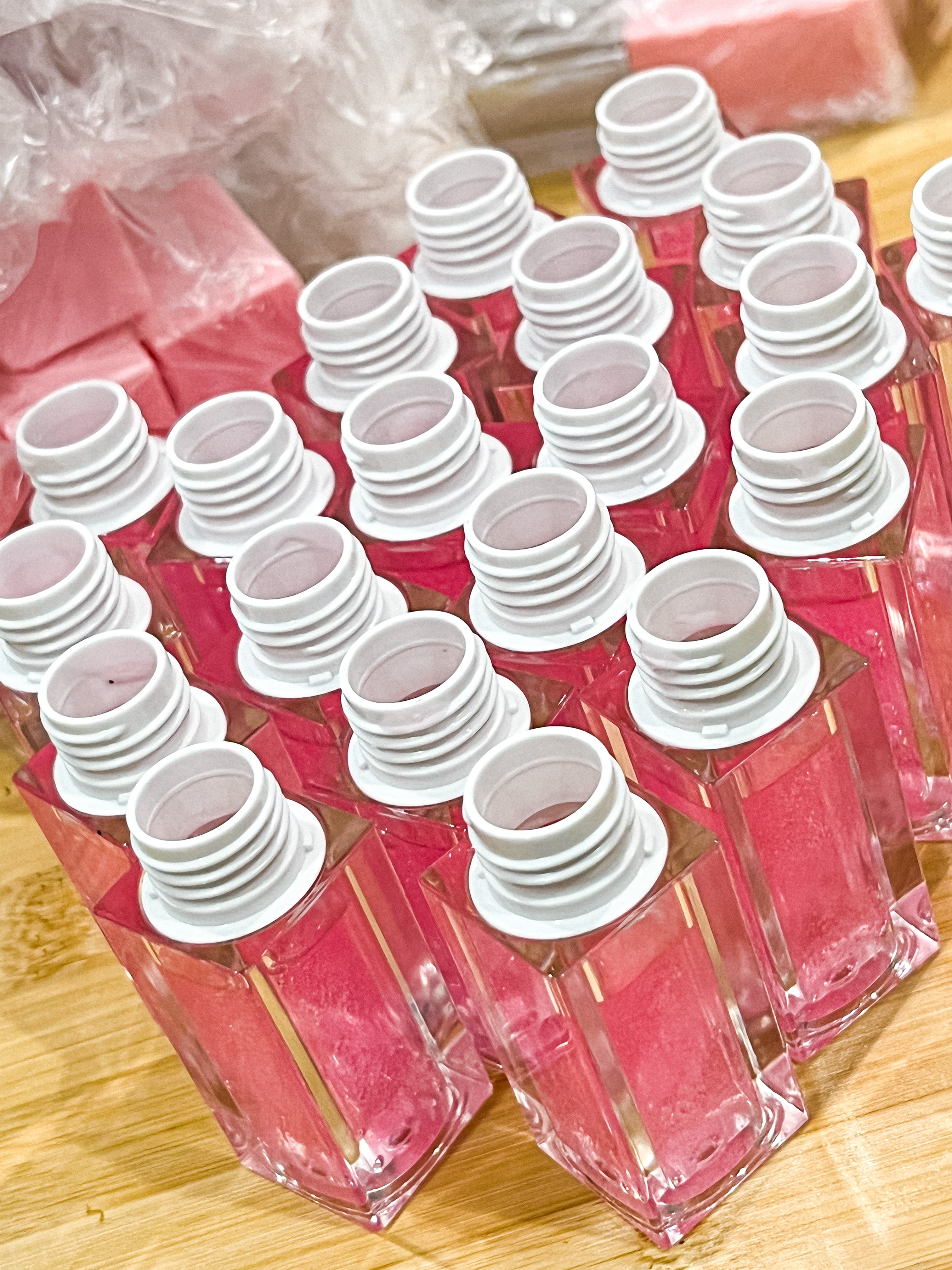 25pcs Wholesale Lip Oils