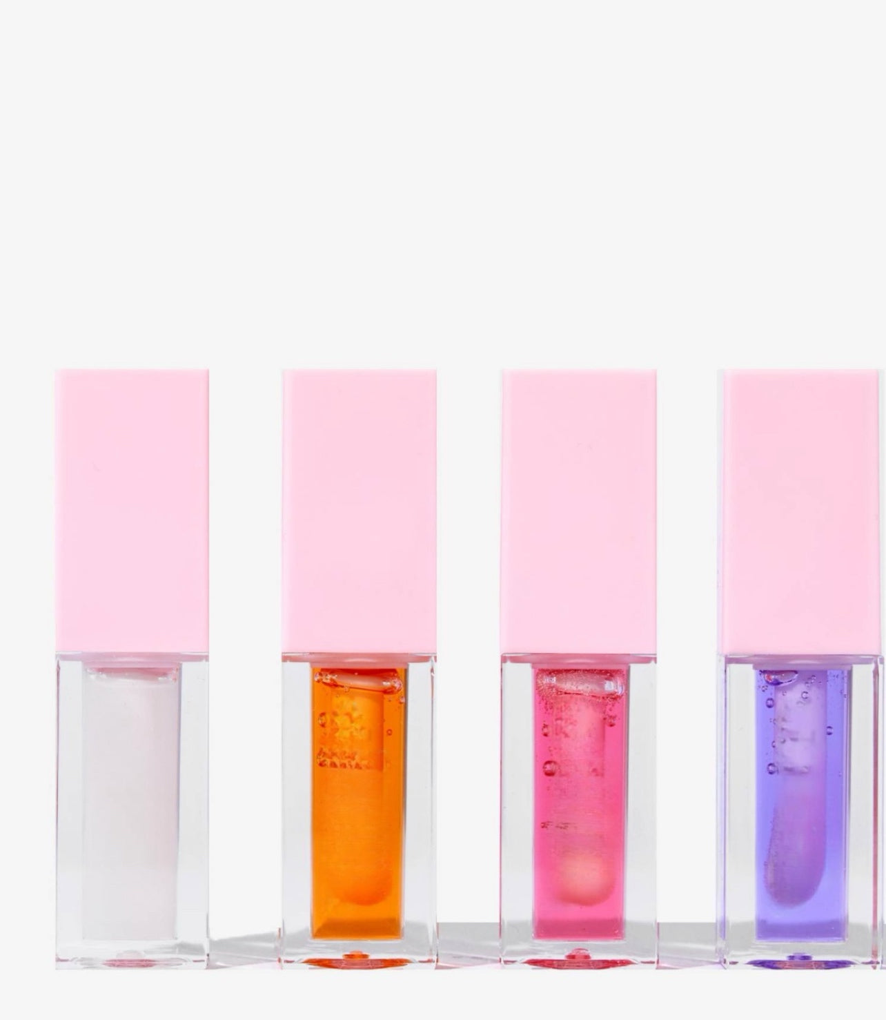 50pcs Wholesale Hydrating Lip Oils (High Quality) NO LOGO