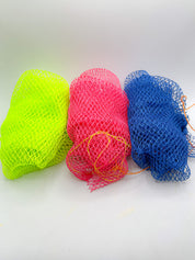 African Exfoliating Net Sponge 45”