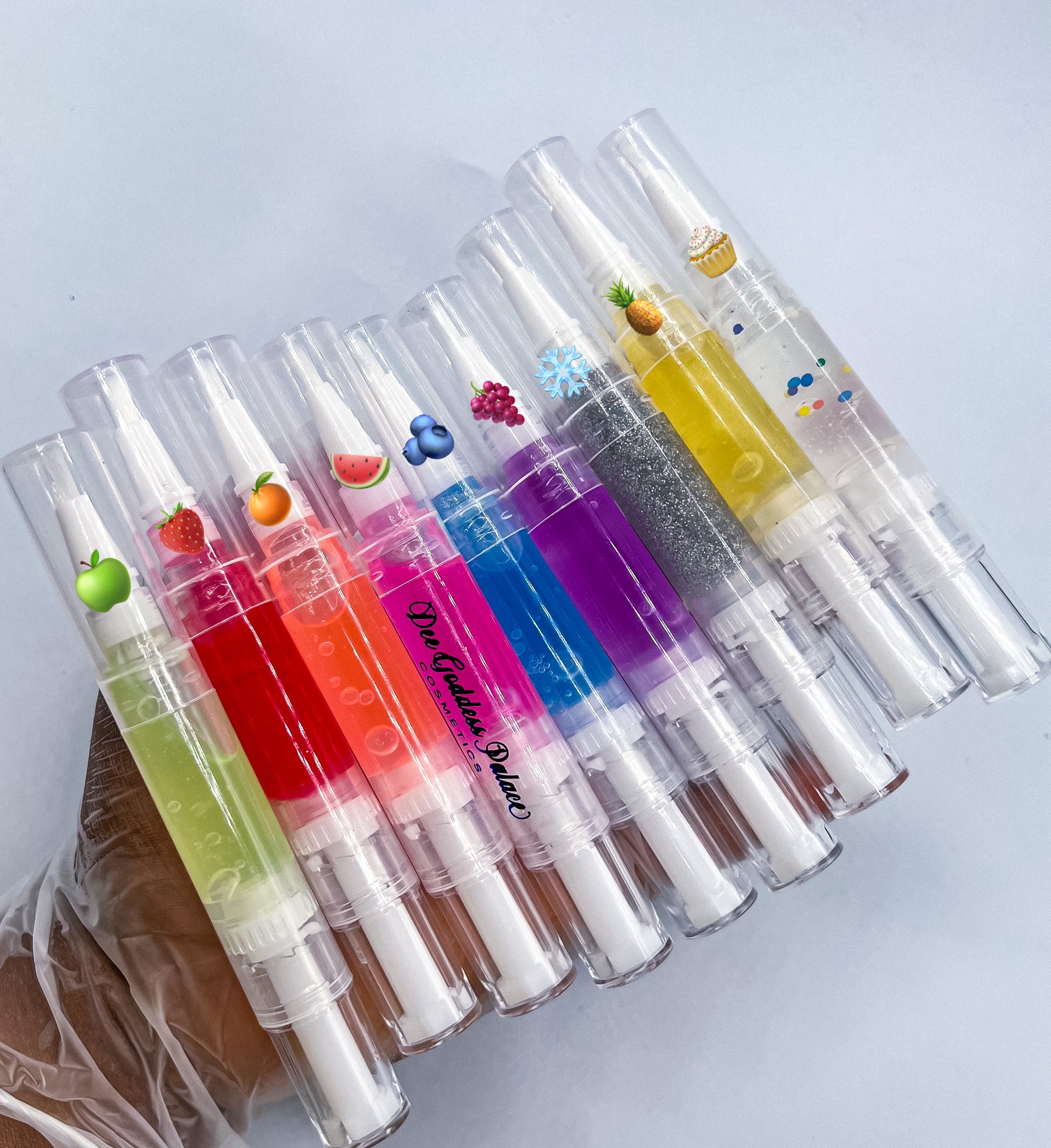 Juicy 5ml Twist Pen Lipgloss