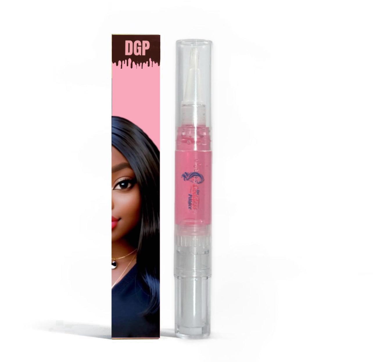 Juicy 5ml Twist Pen Lipgloss