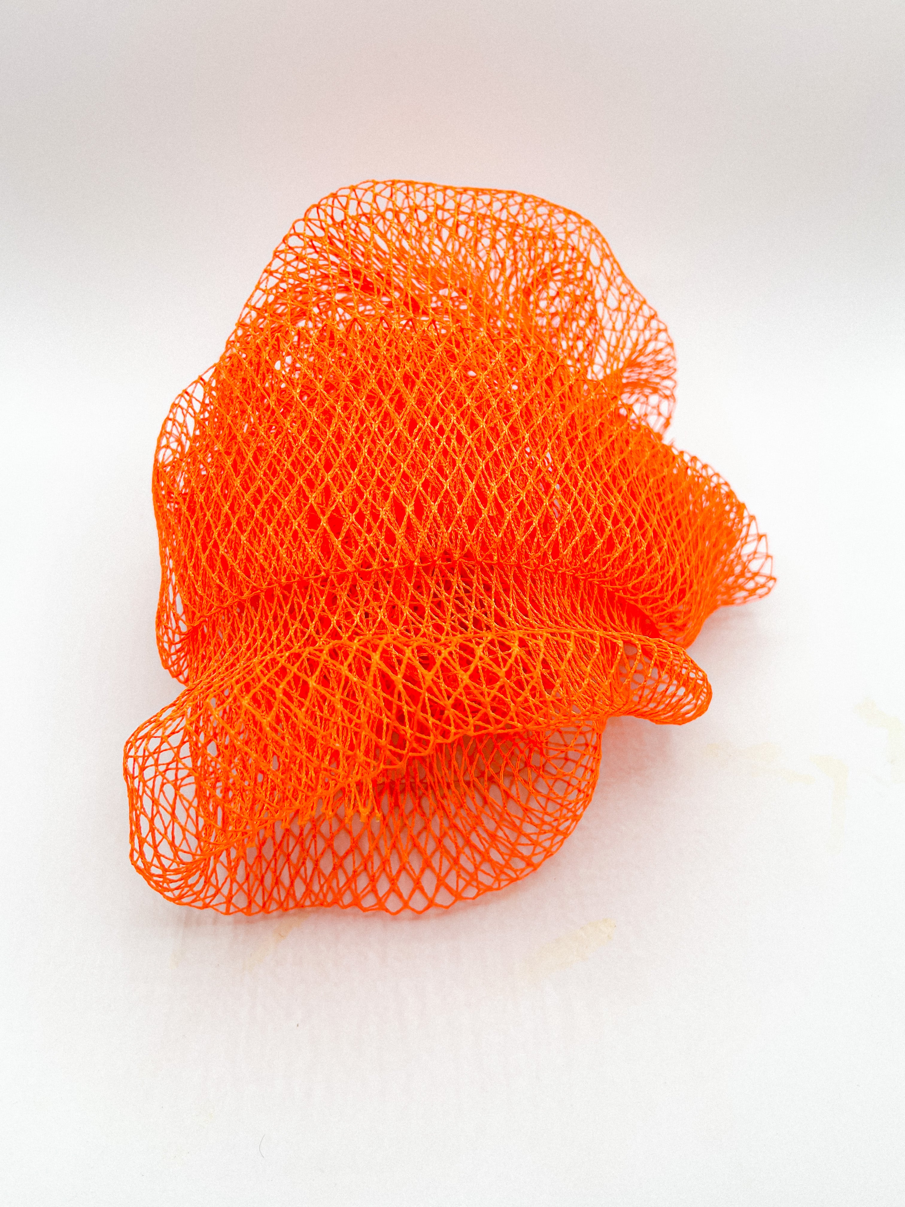 African Exfoliating Net Sponge 45”