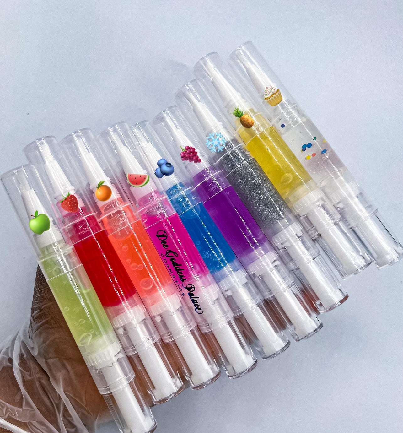 Juicy Fruity Twist Pen Lipglosses