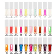 50pcs Private Label Lip Plumping Oil