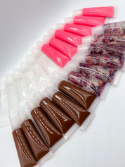 24pcs Wholesale Sweetened Flavored Lipgloss (Bundle 2)