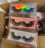 Mystery Lash Bundle (10 Mixed Lashes)