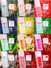 50pcs Wholesale Hydrating Lip Oils (High Quality) NO LOGO