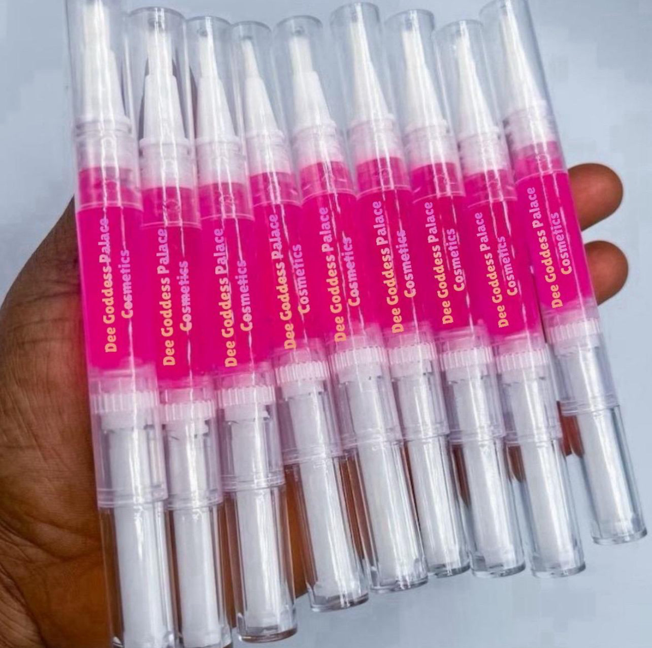 Juicy Fruity Twist Pen Lipglosses