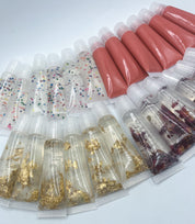 24pcs Wholesale Sweetened Flavored Lipgloss (Bundle 4)