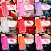 50pcs Private Label Hydrating and Color Changing Lip Gloss