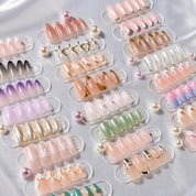 50pcs Private Label Press On Nails