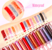 50pcs Wholesale Diamond Holographic Glitter Lipgloss (NO LOGO)