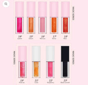 50pcs Wholesale Hydrating Lip Oils (High Quality) NO LOGO