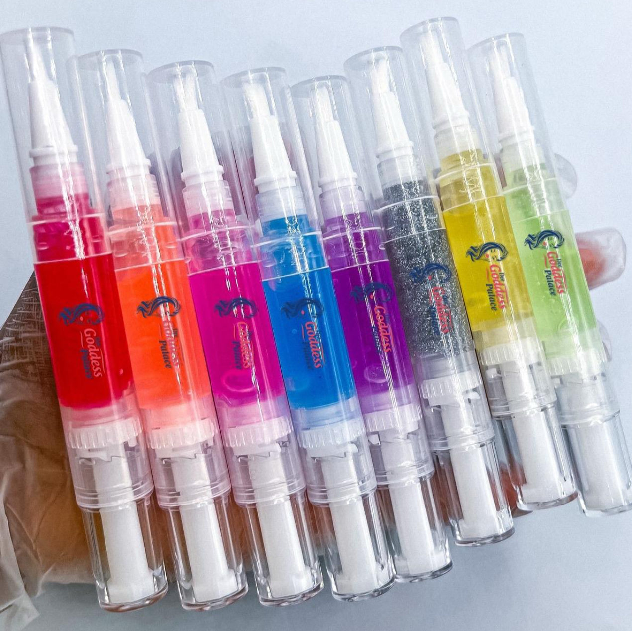 Juicy Fruity Twist Pen Lipglosses