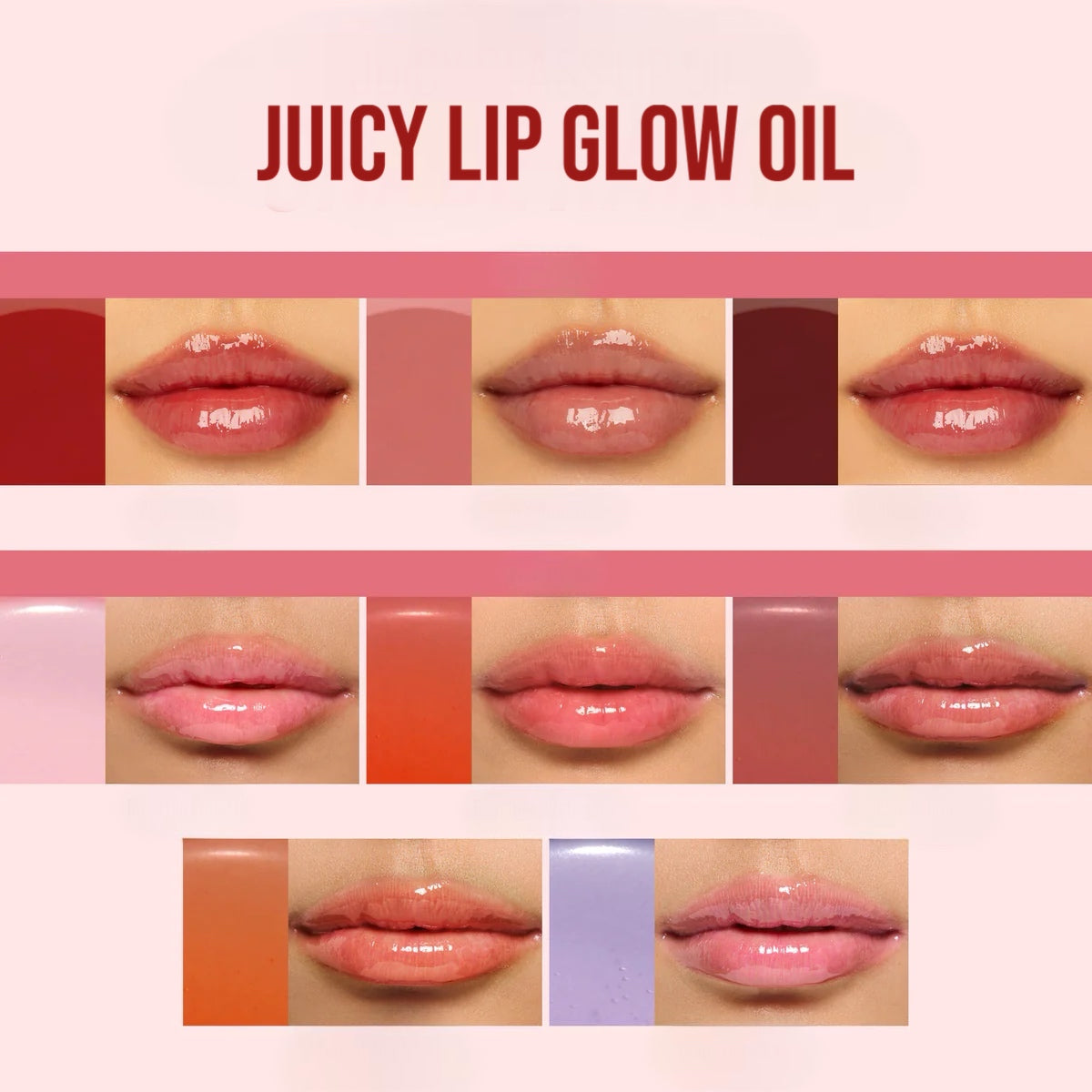 Lip Therapy Oil