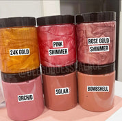 Wholesale 8oz Lipgloss Jar