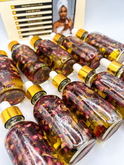 10pcs Wholesale Rose Face and Body Oil