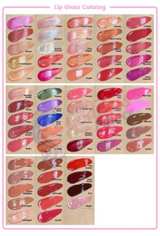 50pcs Private Label Lipgloss