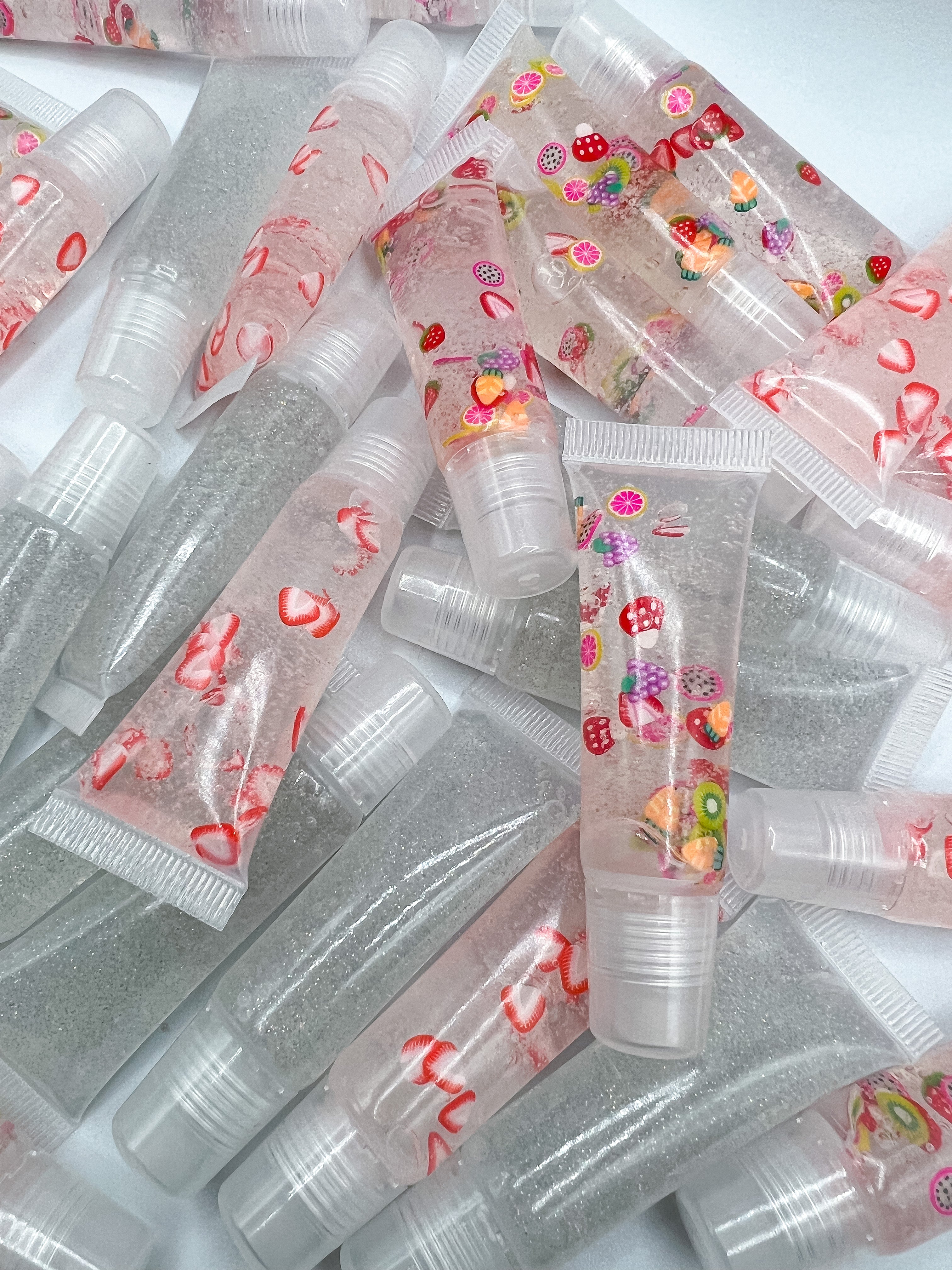 24pcs Wholesale Sweetened Flavored Lipgloss (Bundle 1)