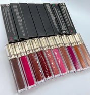 50pcs Wholesale Matte Liquid Lipstick (NO LOGO)