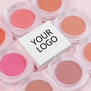 50pcs Private Label Powder Blush